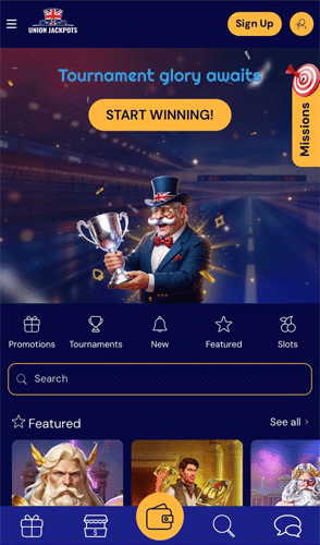 unionjackpots 1 scr gpro